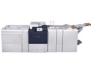 Xerox PrimeLink kan fås i modellerna C9265, C9275, C9281.
